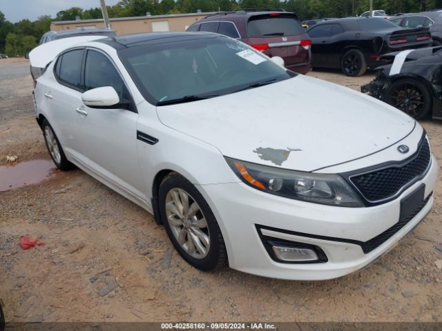 KIA OPTIMA 2015 5xxgn4a75fg378504