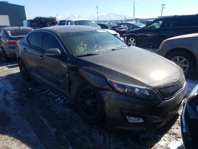 KIA OPTIMA EX 2015 5xxgn4a75fg380186