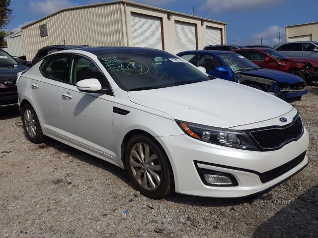 KIA OPTIMA EX 2015 5xxgn4a75fg380351