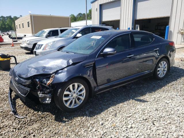 KIA OPTIMA EX 2015 5xxgn4a75fg381080