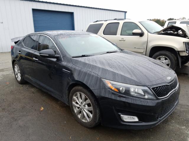 KIA OPTIMA EX 2015 5xxgn4a75fg382844