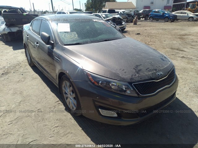 KIA OPTIMA 2015 5xxgn4a75fg385470