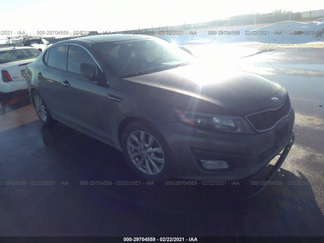 KIA OPTIMA 2015 5xxgn4a75fg386358