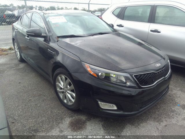 KIA OPTIMA 2015 5xxgn4a75fg387350