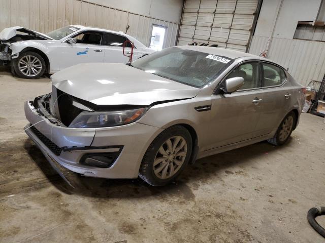 KIA OPTIMA 2015 5xxgn4a75fg387624