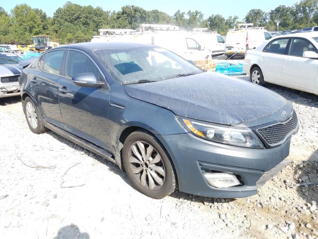 KIA OPTIMA EX 2015 5xxgn4a75fg390409