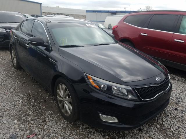 KIA OPTIMA EX 2015 5xxgn4a75fg390894