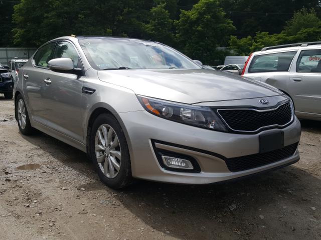 KIA OPTIMA EX 2015 5xxgn4a75fg391124