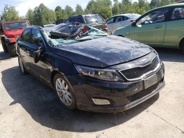 KIA OPTIMA EX 2015 5xxgn4a75fg393875