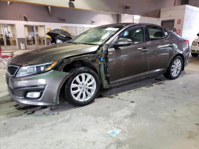 KIA OPTIMA EX 2015 5xxgn4a75fg397344