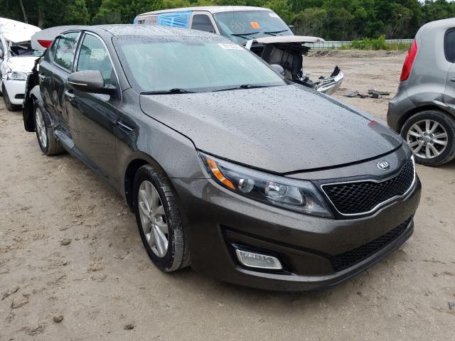 KIA OPTIMA EX 2015 5xxgn4a75fg397358