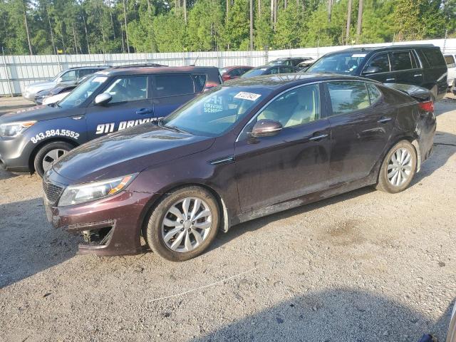 KIA OPTIMA EX 2015 5xxgn4a75fg398378