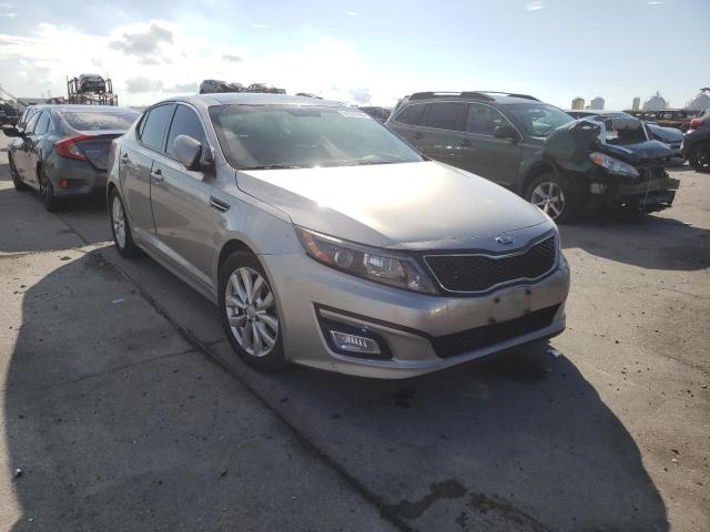 KIA OPTIMA EX 2015 5xxgn4a75fg400713