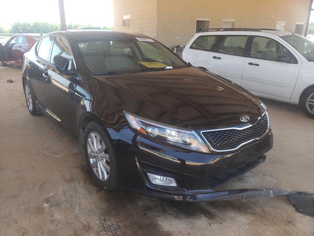 KIA OPTIMA EX 2015 5xxgn4a75fg401196