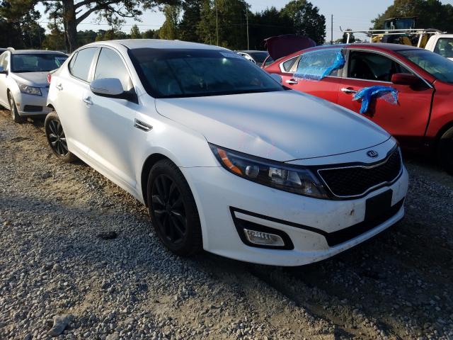 KIA OPTIMA EX 2015 5xxgn4a75fg403742