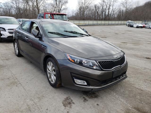 KIA OPTIMA EX 2015 5xxgn4a75fg404101