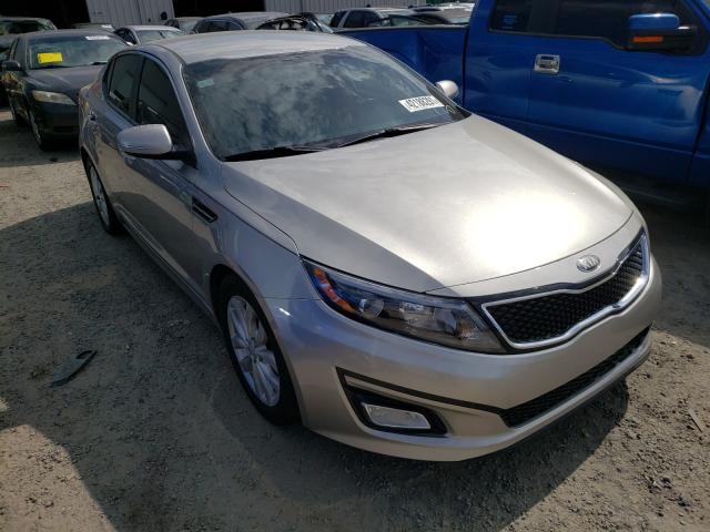 KIA OPTIMA EX 2015 5xxgn4a75fg405216