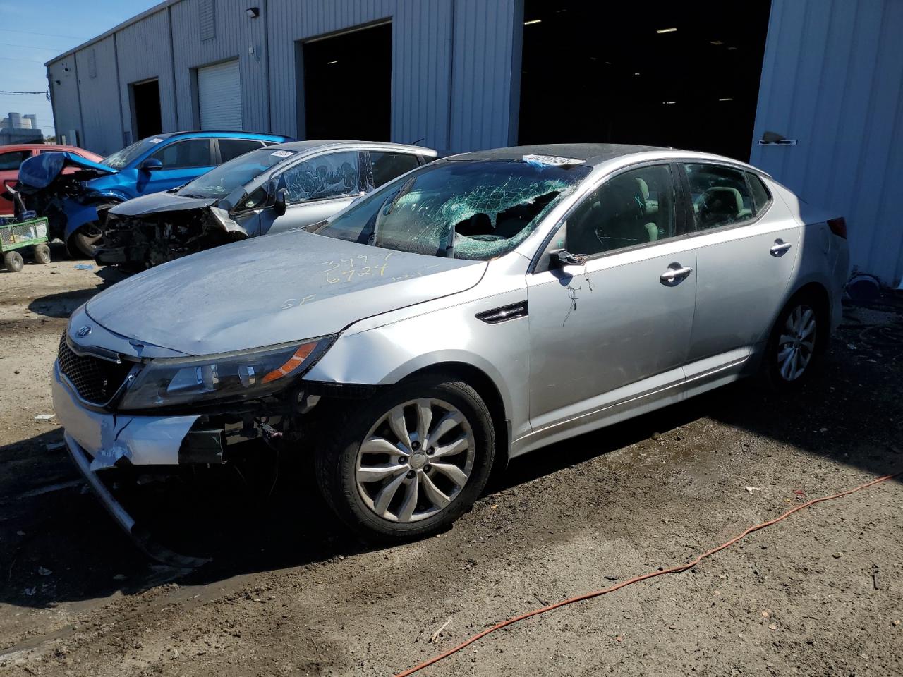 KIA OPTIMA 2015 5xxgn4a75fg405846