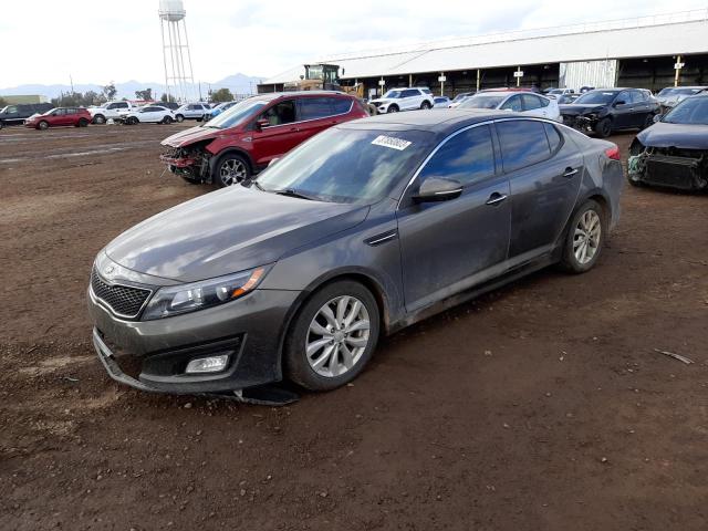 KIA OPTIMA EX 2015 5xxgn4a75fg405930