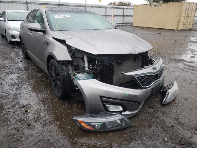 KIA OPTIMA EX 2015 5xxgn4a75fg406849