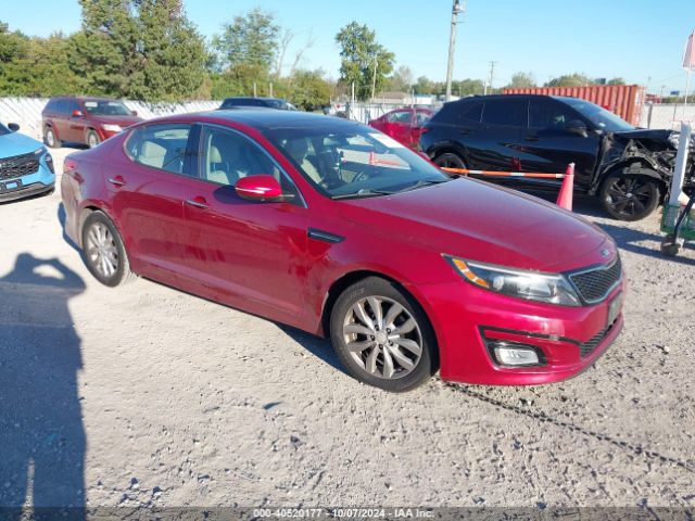 KIA OPTIMA 2015 5xxgn4a75fg407175