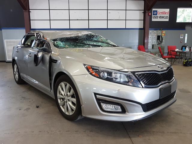 KIA OPTIMA EX 2015 5xxgn4a75fg407256