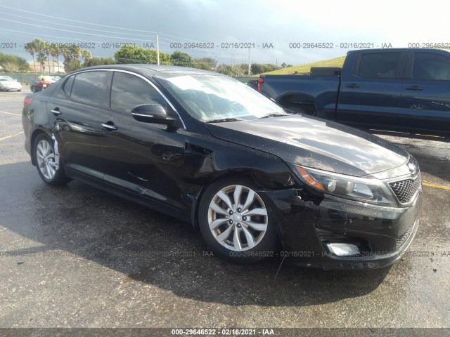 KIA OPTIMA 2015 5xxgn4a75fg407631