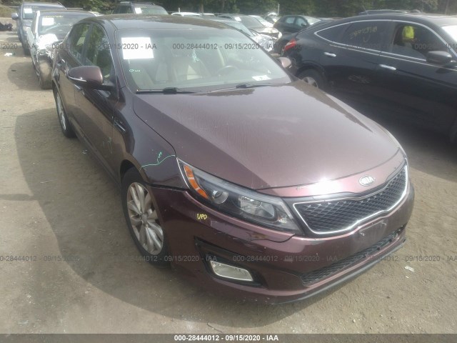 KIA OPTIMA 2015 5xxgn4a75fg407936