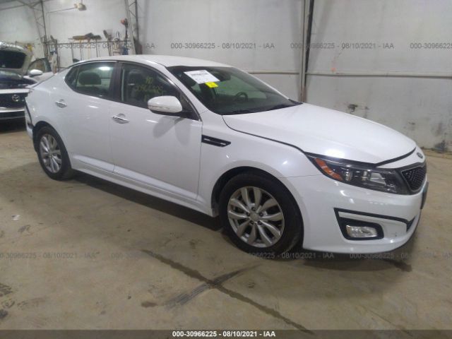 KIA OPTIMA 2015 5xxgn4a75fg408066