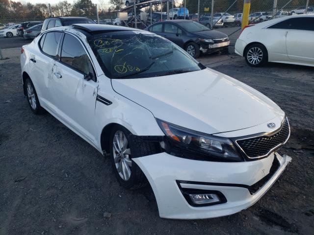 KIA OPTIMA EX 2015 5xxgn4a75fg408858