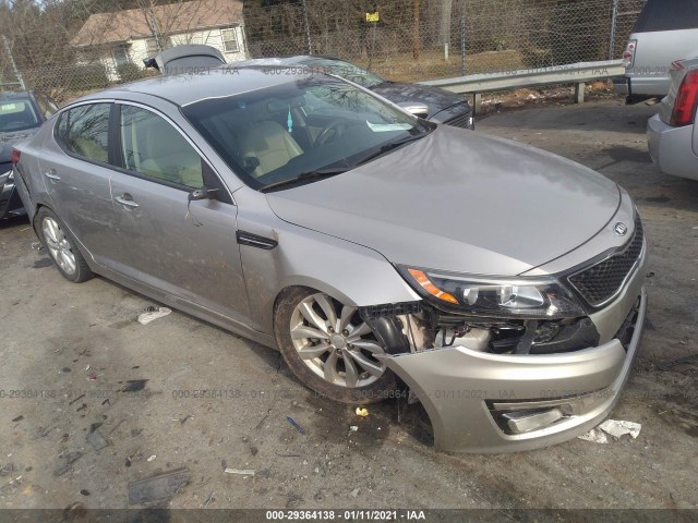 KIA OPTIMA 2015 5xxgn4a75fg409766