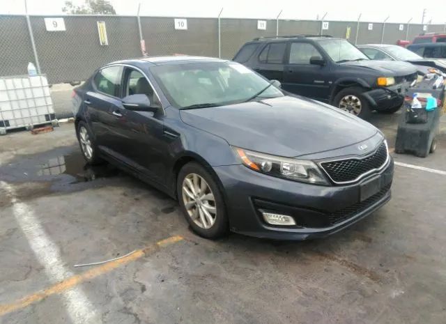 KIA OPTIMA 2015 5xxgn4a75fg410500