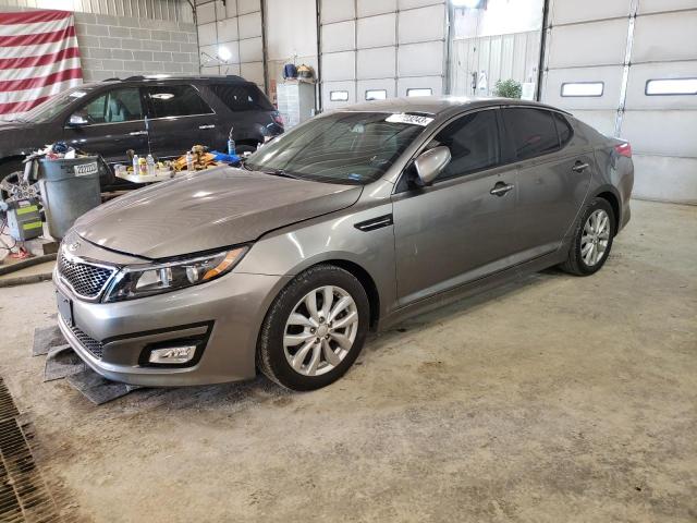 KIA OPTIMA EX 2015 5xxgn4a75fg410559