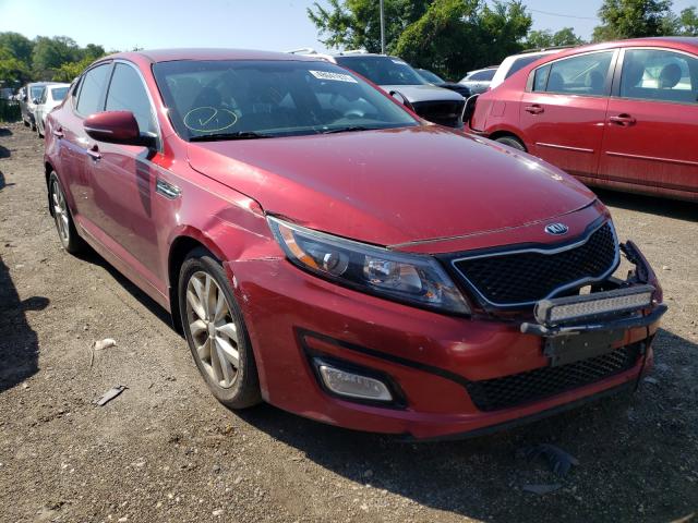 KIA OPTIMA EX 2015 5xxgn4a75fg410948