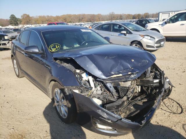 KIA OPTIMA EX 2015 5xxgn4a75fg412957