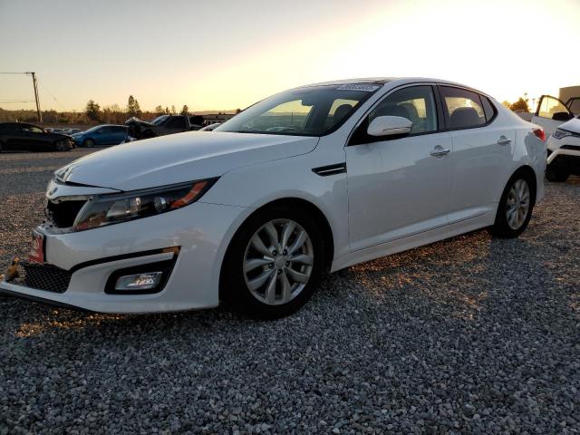 KIA OPTIMA EX 2015 5xxgn4a75fg413770