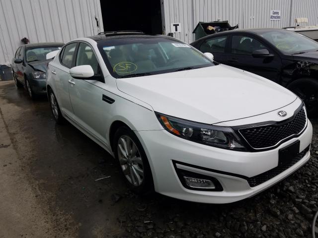 KIA OPTIMA EX 2015 5xxgn4a75fg414336