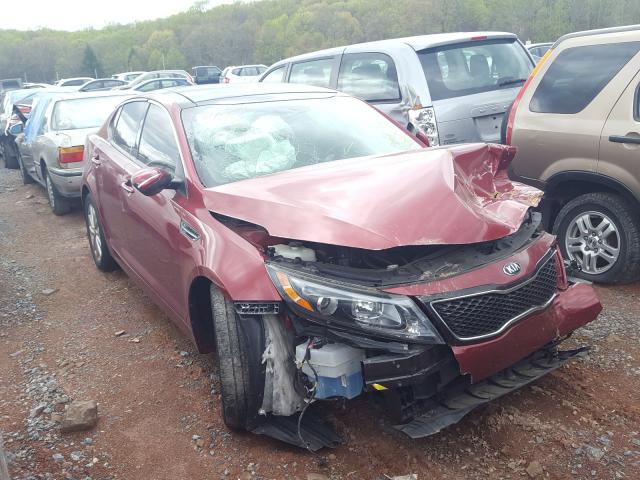 KIA OPTIMA EX 2015 5xxgn4a75fg416586