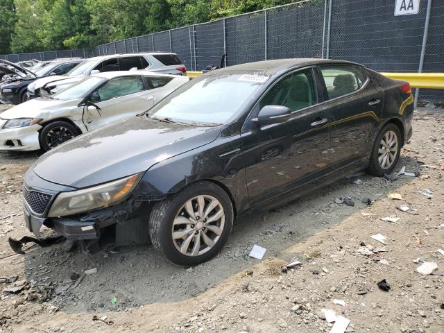 KIA OPTIMA EX 2015 5xxgn4a75fg417026