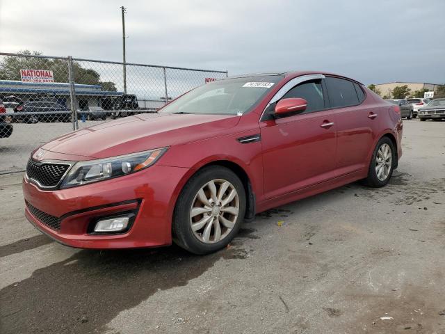 KIA OPTIMA 2015 5xxgn4a75fg417253