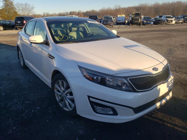 KIA NULL 2015 5xxgn4a75fg417415