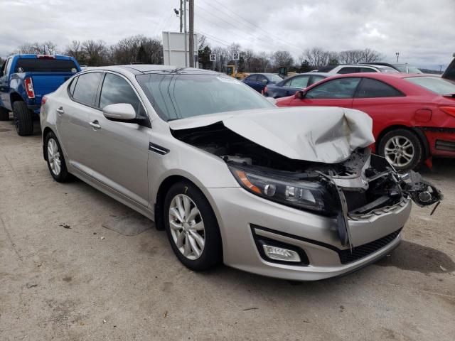 KIA OPTIMA EX 2015 5xxgn4a75fg418595