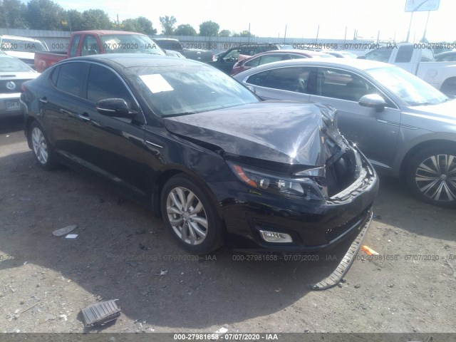 KIA OPTIMA 2015 5xxgn4a75fg420296