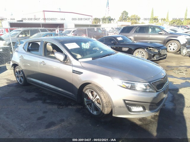 KIA OPTIMA 2015 5xxgn4a75fg421867