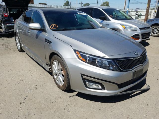 KIA OPTIMA EX 2015 5xxgn4a75fg422971