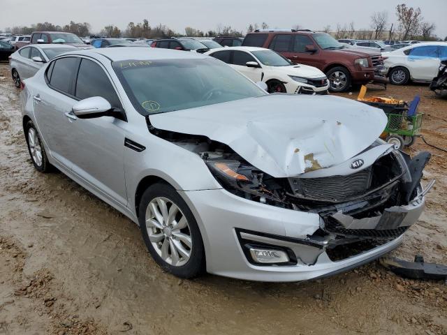 KIA OPTIMA EX 2015 5xxgn4a75fg423635