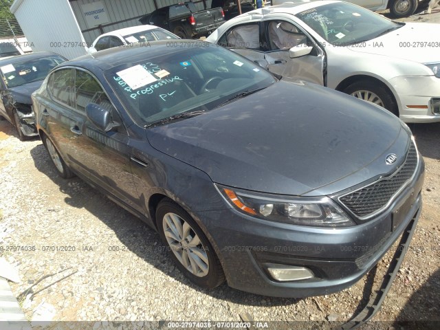 KIA OPTIMA 2015 5xxgn4a75fg424283