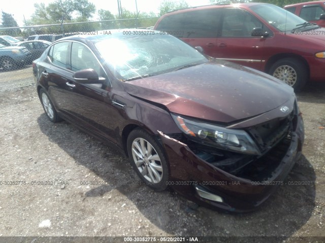 KIA OPTIMA 2015 5xxgn4a75fg425076