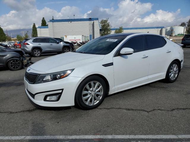 KIA OPTIMA EX 2015 5xxgn4a75fg425725