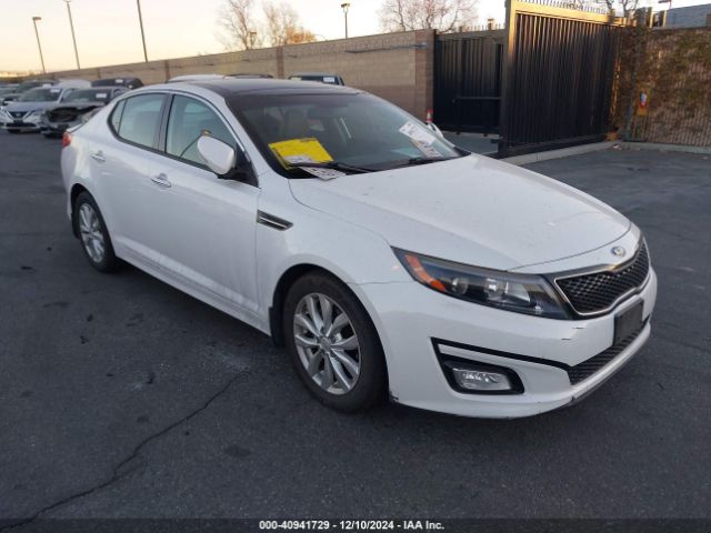 KIA OPTIMA 2015 5xxgn4a75fg425787